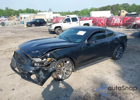 2015 Ford Mustang Ecoboost z USA, uszkodzony, nr VIN 1FA6P8THXF5425359